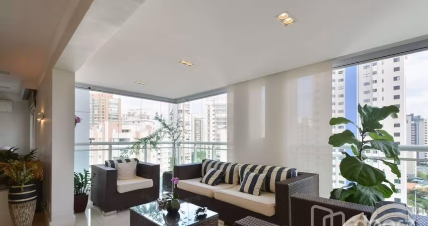 Apartamento com 3 quartos à venda na Rua Dionísio da Costa, 109, Vila Mariana, São Paulo