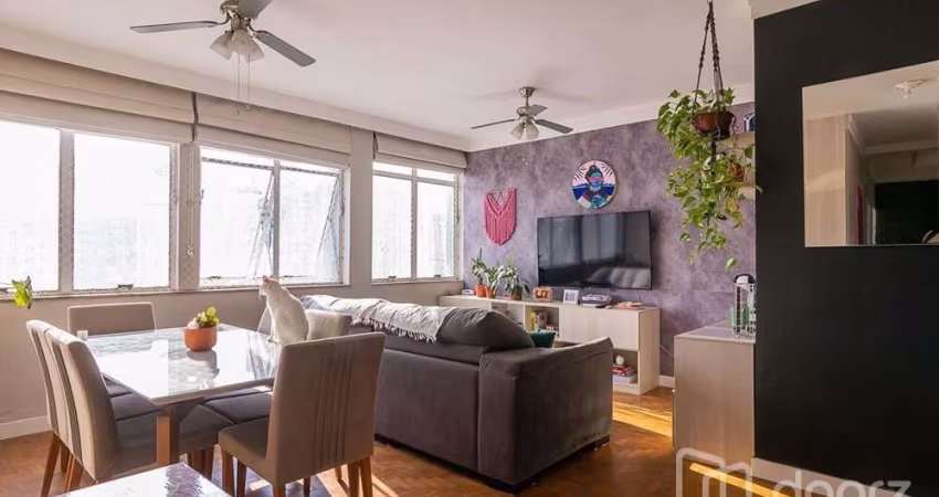 Apartamento com 3 quartos à venda na Rua Bueno de Andrade, 203, Liberdade, São Paulo