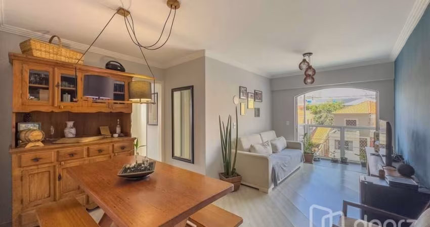 Apartamento com 3 quartos à venda na Rua Porto Alegre, 463, Vila Bertioga, São Paulo