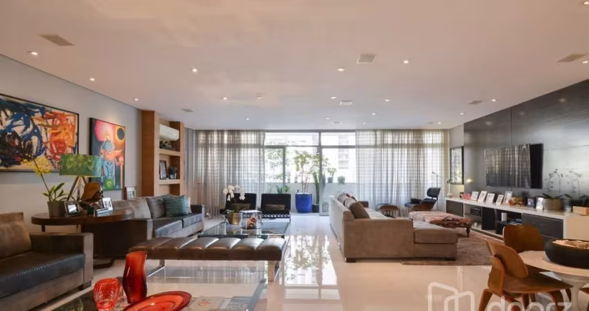 Apartamento com 4 quartos à venda na Rua Doutor Brasílio Machado, 263, Santa Cecília, São Paulo