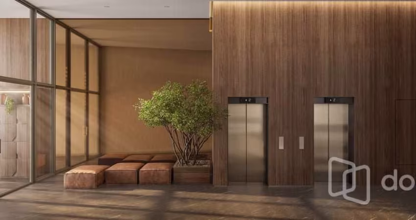 Apartamento com 1 quarto à venda na Rua Itacema, 18, Itaim Bibi, São Paulo