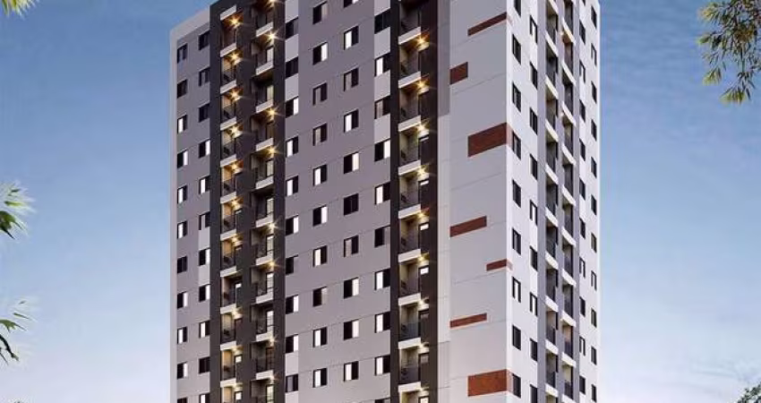 Apartamento com 2 quartos à venda na Rua Alba, 570, Vila Parque Jabaquara, São Paulo