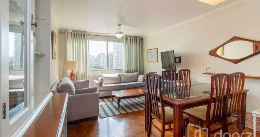 Apartamento com 3 quartos à venda na Avenida Onze de Junho, 1425, Vila Clementino, São Paulo