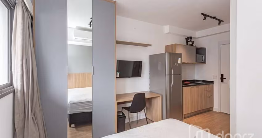 Apartamento com 1 quarto à venda na Avenida Armando Ferrentini, 654, Paraíso, São Paulo