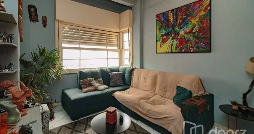 Apartamento com 3 quartos à venda na Rua Doutor Flores, 190, Centro Histórico, Porto Alegre
