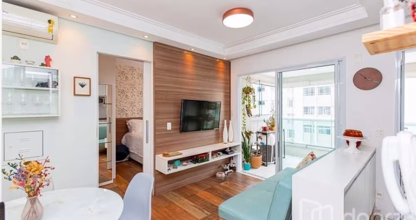 Apartamento com 1 quarto à venda na Rua Carlos Sampaio, 75, Bela Vista, São Paulo
