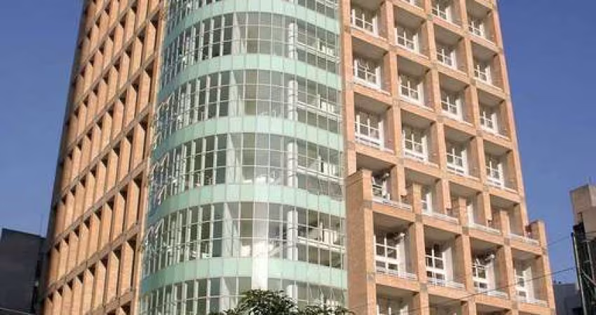 Apartamento com 1 quarto à venda na Rua Sansão Alves dos Santos, 56, Brooklin, São Paulo