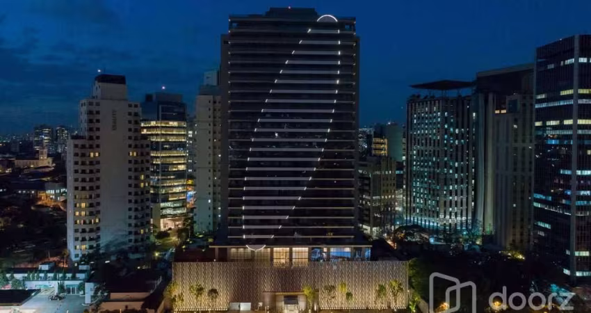 Apartamento com 1 quarto à venda na Avenida Eusébio Matoso, 218, Pinheiros, São Paulo