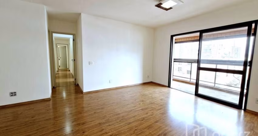 Apartamento com 4 quartos à venda na Rua Barão do Triunfo, 277, Campo Belo, São Paulo