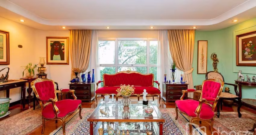 Apartamento com 3 quartos à venda na Alameda Itu, 820, Jardim Paulista, São Paulo