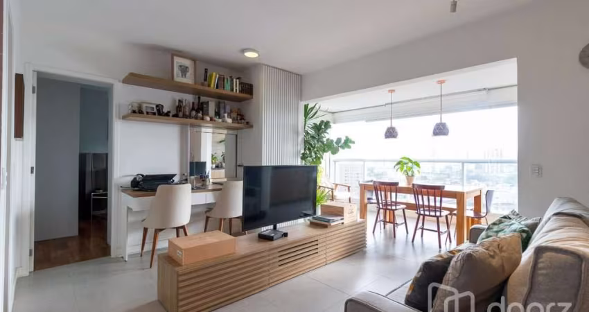 Apartamento com 1 quarto à venda na Rua Coronel Diogo, 1200, Jardim da Glória, São Paulo