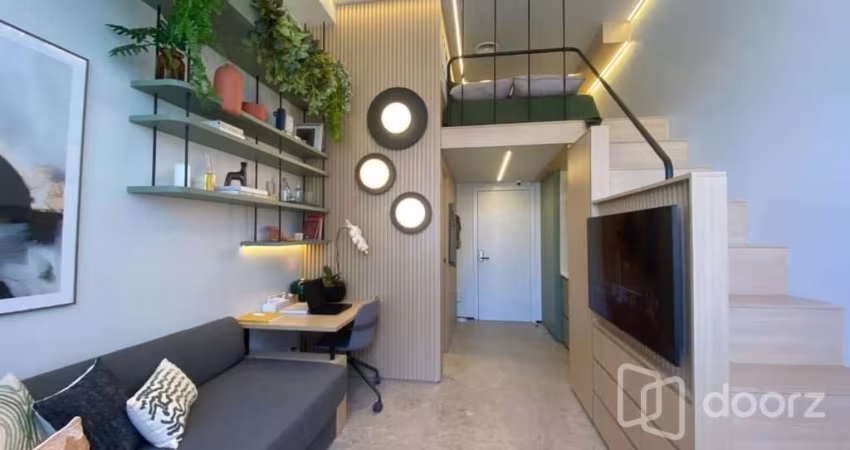 Apartamento com 1 quarto à venda na Rua Humberto I, 1063, Vila Mariana, São Paulo