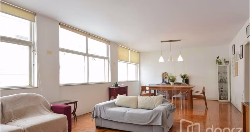 Apartamento com 3 quartos à venda na Rua Baronesa de Itu, 789, Santa Cecília, São Paulo