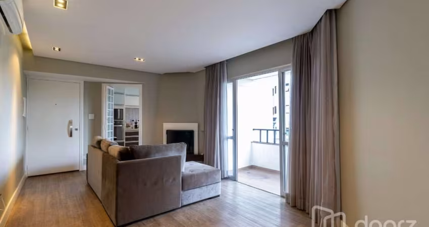 Apartamento com 2 quartos à venda na Rua Marechal Barbacena, 918, Vila Regente Feijó, São Paulo