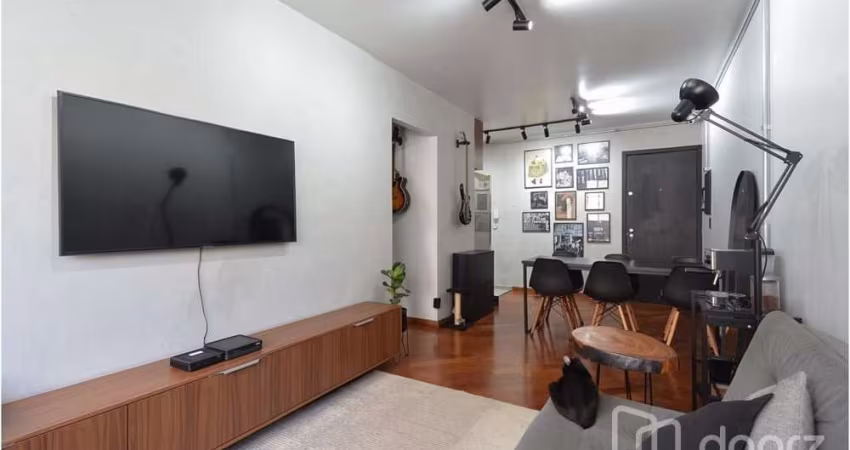 Apartamento com 1 quarto à venda na Avenida Brigadeiro Luís Antônio, 2743, Paraíso, São Paulo