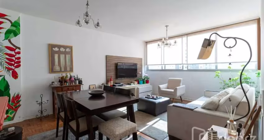 Apartamento com 3 quartos à venda na Alameda dos Aicás, 1028, Moema, São Paulo
