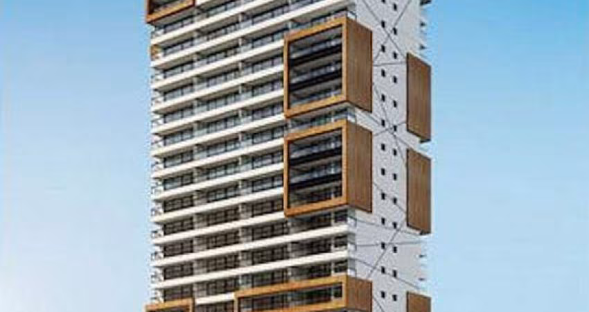 Apartamento com 1 quarto à venda na Rua Doutor Guilherme Bannitz, 60, Vila Nova Conceição, São Paulo