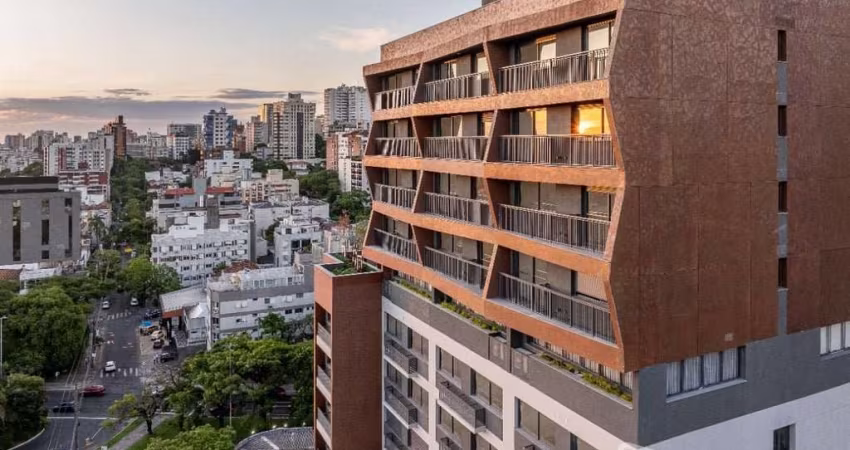 Apartamento com 1 quarto à venda na Rua Casemiro de Abreu, 576, Rio Branco, Porto Alegre