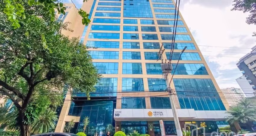 Sala comercial à venda na Rua Ministro Gabriel de Rezende Passos, 500, Moema, São Paulo