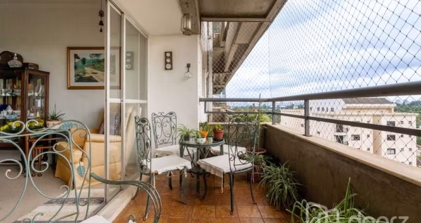 Apartamento com 3 quartos à venda na Rua São Benedito, 873, Santo Amaro, São Paulo