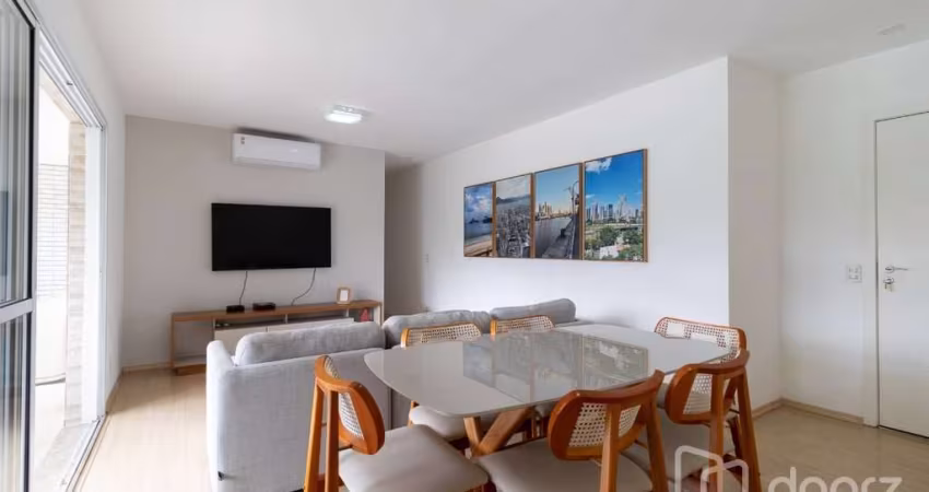 Apartamento com 3 quartos à venda na Rua Luiz Seráphico Júnior, 755, Jardim Caravelas, São Paulo