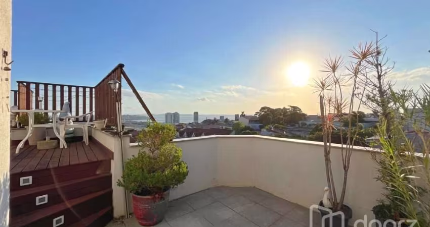 Cobertura com 1 quarto à venda na Avenida Jacuí, 1201, Cristal, Porto Alegre
