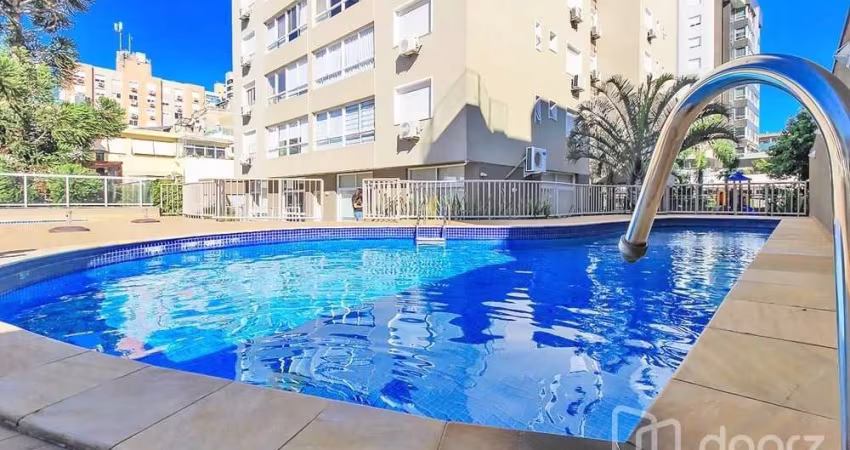 Apartamento com 2 quartos à venda na Rua Cabral, 732, Petrópolis, Porto Alegre