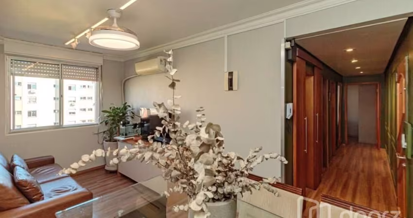 Apartamento com 2 quartos à venda na Rua Doutor Otávio Santos, 211, Jardim Itu Sabará, Porto Alegre