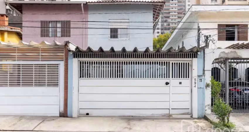 Casa com 3 quartos à venda na Rua dos Cafezais, 594, Vila Santa Catarina, São Paulo