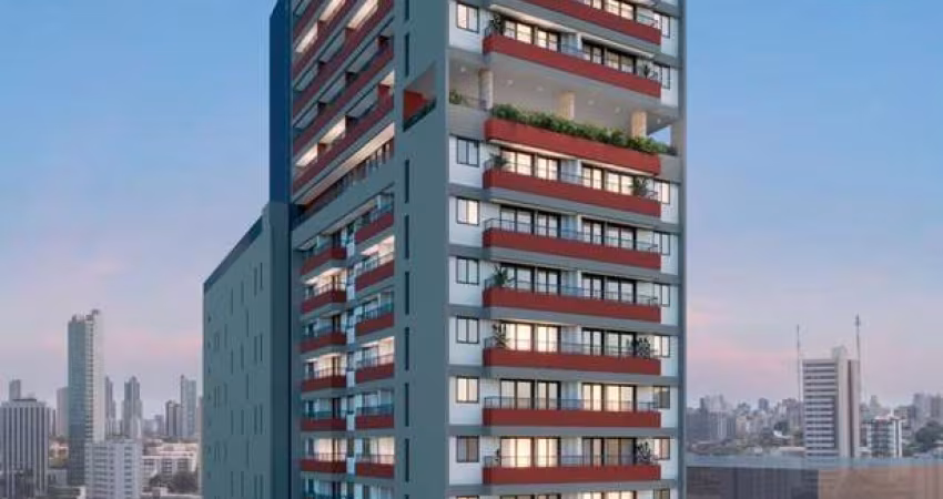 Apartamento com 2 quartos à venda na Rua Paulistânia, 297, Vila Madalena, São Paulo