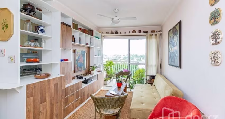 Apartamento com 2 quartos à venda na Avenida Dória, 171, Vila Alexandria, São Paulo