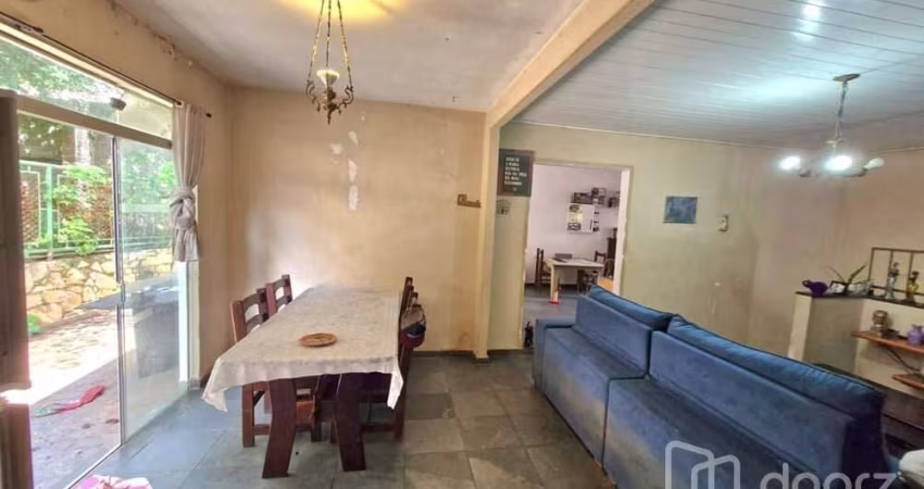 Casa com 5 quartos à venda na Nabuco de Araújo, 96, Santa Teresinha, São Paulo