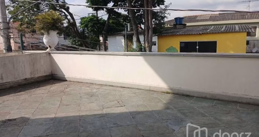 Casa com 4 quartos à venda na Taveiro, 81, Vila Marari, São Paulo