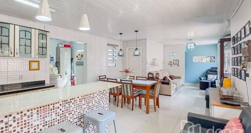 Casa com 2 quartos à venda na Rua Breno Arruda, 151, Santa Maria Goretti, Porto Alegre