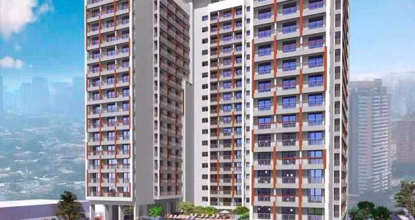 Apartamento com 1 quarto à venda na Avenida Doutor Chucri Zaidan, 111, Vila Cordeiro, São Paulo