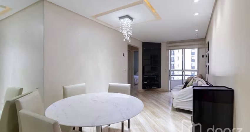 Apartamento com 2 quartos à venda na Avenida Bosque da Saúde, 1480, Saúde, São Paulo