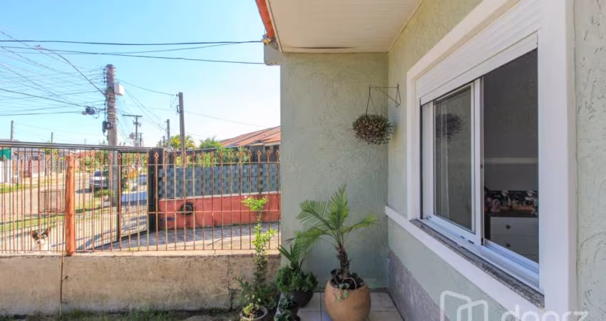 Casa com 2 quartos à venda na Rua Ruth Totta, 125, Hípica, Porto Alegre