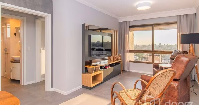 Apartamento com 2 quartos à venda na Rua Coronel Corte Real, 310, Petrópolis, Porto Alegre