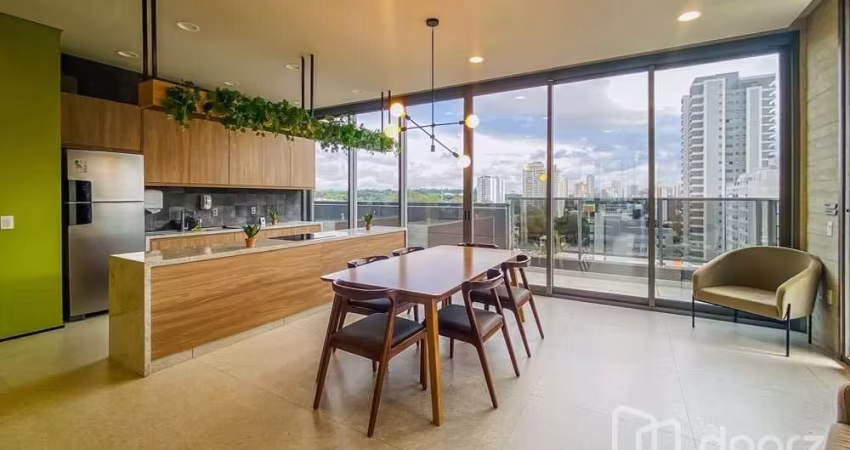 Apartamento com 1 quarto à venda na Avenida Santo Amaro, 5200, Santo Amaro, São Paulo