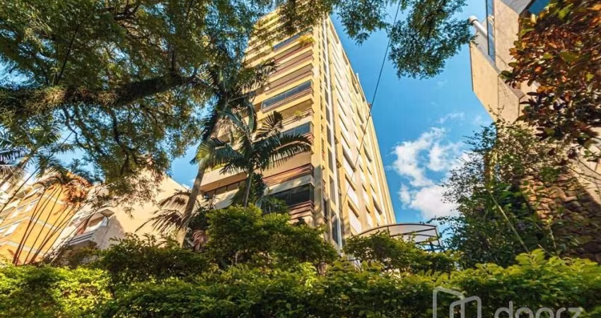 Apartamento com 4 quartos à venda na Rua Gonçalo de Carvalho, 401, Floresta, Porto Alegre