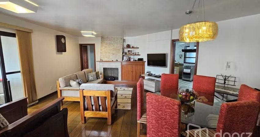 Apartamento com 4 quartos à venda na Alameda dos Anapurus, 1790, Moema, São Paulo