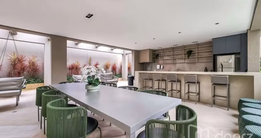 Apartamento com 1 quarto à venda na Avenida Jamaris, 407, Moema, São Paulo