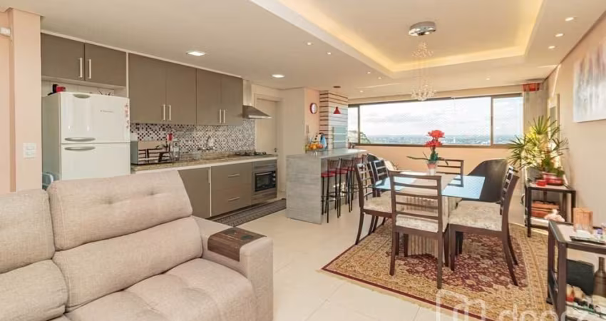 Apartamento com 3 quartos à venda na Rua Domingos Martins, 635, Cristo Redentor, Porto Alegre