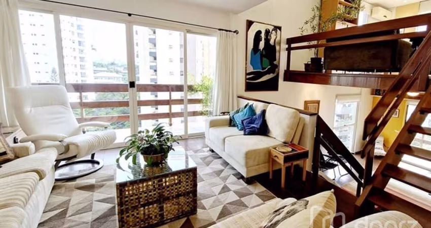 Apartamento com 3 quartos à venda na Rua Camillo Nader, 300, Real Parque, São Paulo
