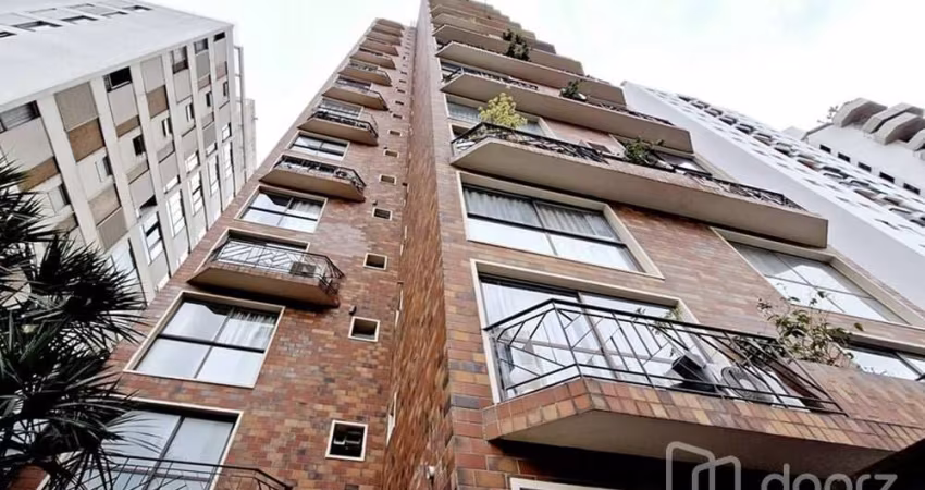 Apartamento com 1 quarto à venda na Rua Visconde da Luz, 134, Itaim Bibi, São Paulo