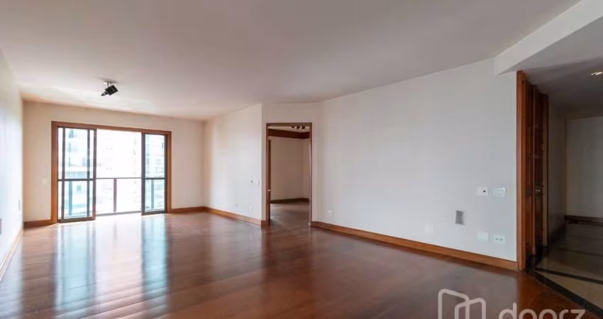 Apartamento com 3 quartos à venda na Rua Ministro Gabriel de Rezende Passos, 171, Moema, São Paulo