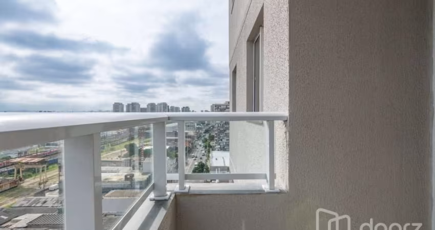 Apartamento com 1 quarto à venda na Rua Guaicurus, 827, Água Branca, São Paulo