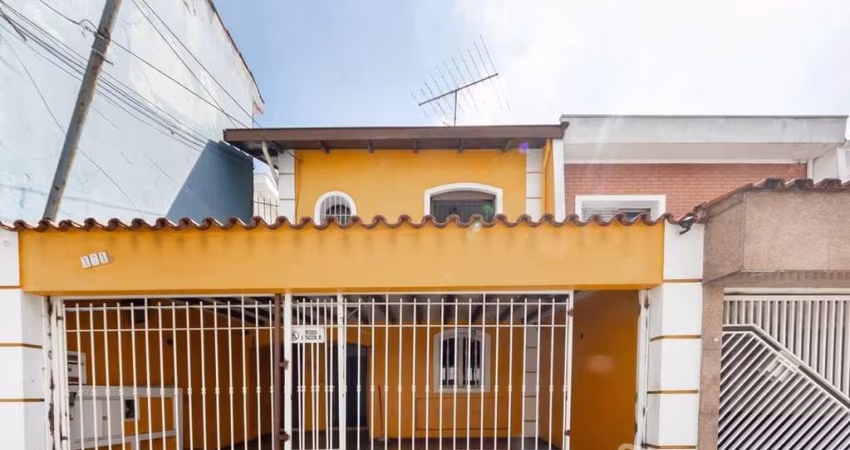Casa com 3 quartos à venda na Rua Xavier Curado, 171, Ipiranga, São Paulo