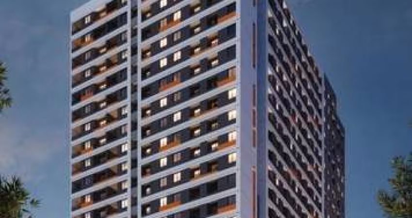 Apartamento com 1 quarto à venda na Comendador Norberto Jorge, 40, Brooklin Paulista, São Paulo