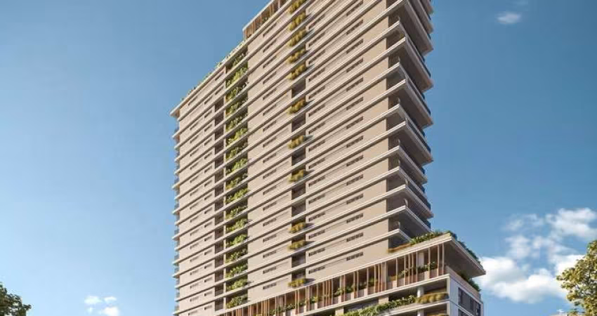 Apartamento com 4 quartos à venda na Avenida São Gabriel, 605, Itaim Bibi, São Paulo